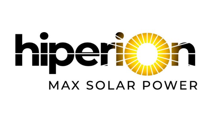 Hiperion: Maksimum Solar Güç